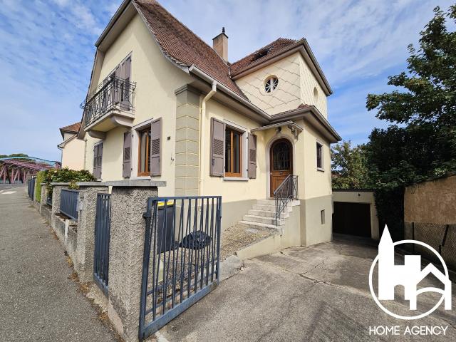 Maison 8 pièces 163 m²