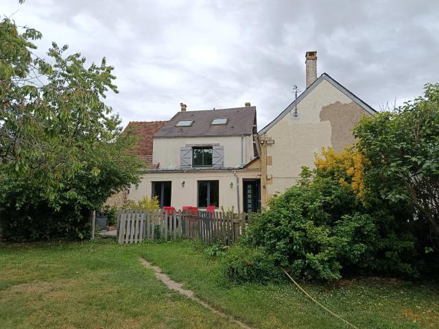 Maison 8 pièces 163 m²