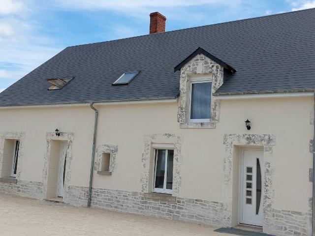 Maison 8 pièces 163 m²