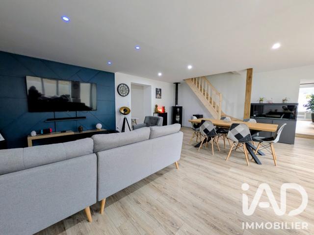Maison 8 pièces 163 m²