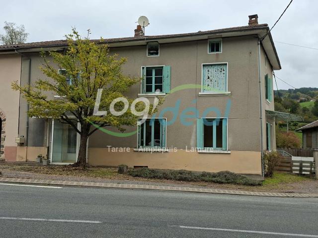 Maison 8 pièces 163 m²