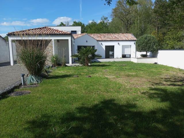 Maison 8 pièces 163 m²