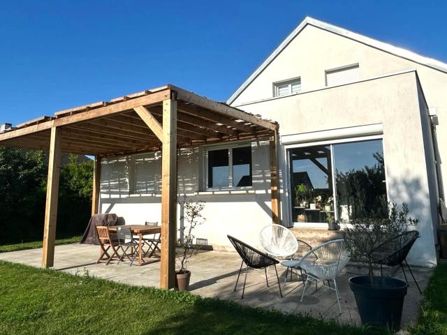 Maison 8 pièces 163 m²