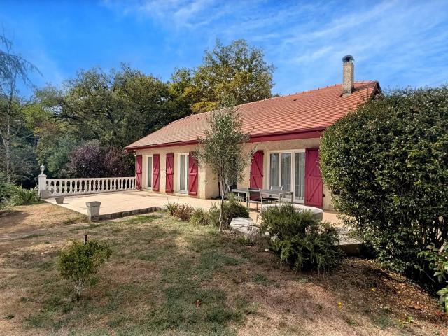 Maison 8 pièces 163 m²