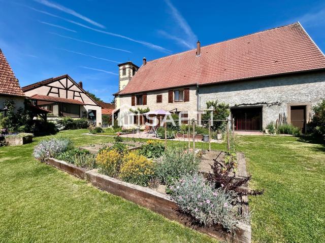 Maison 8 pièces 174 m²