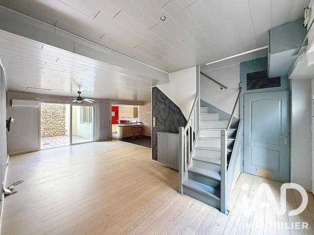 Maison 8 pièces 174 m²