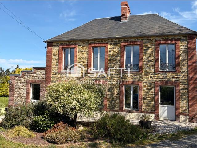 Maison 8 pièces 174 m²