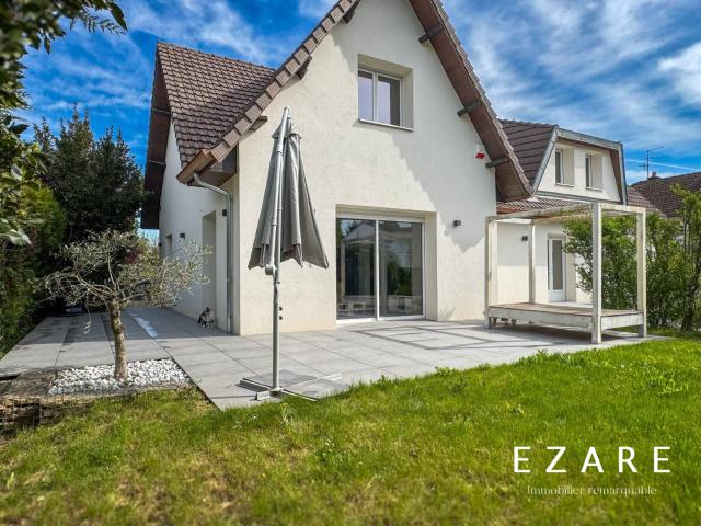 Maison 8 pièces 174 m²