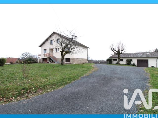 Maison 8 pièces 174 m²