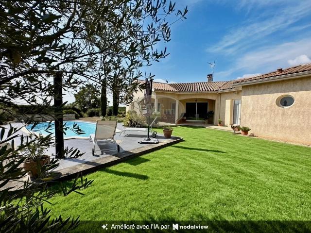 Maison 8 pièces 174 m²