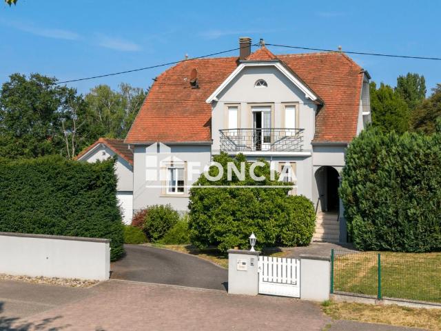Maison 8 pièces 174 m²