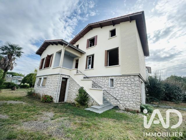 Maison 8 pièces 175 m²