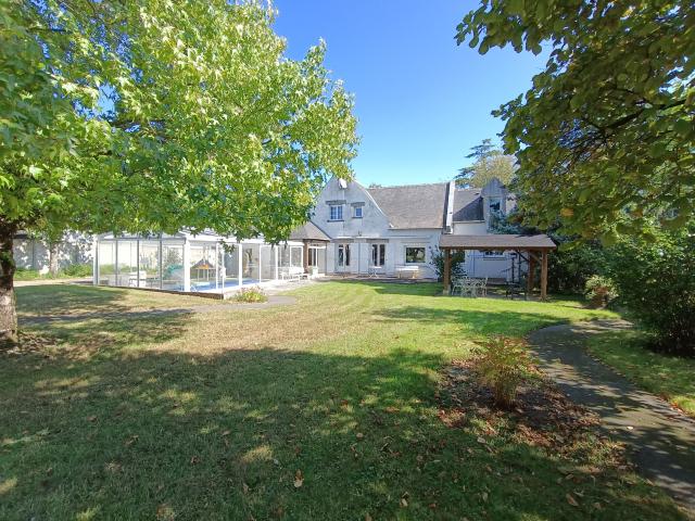 Maison 8 pièces 175 m²