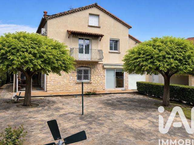 Maison 8 pièces 175 m²