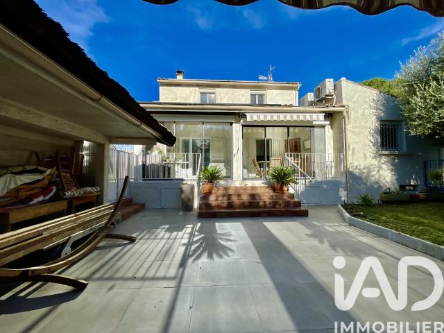 Maison 7 pièces 175 m²