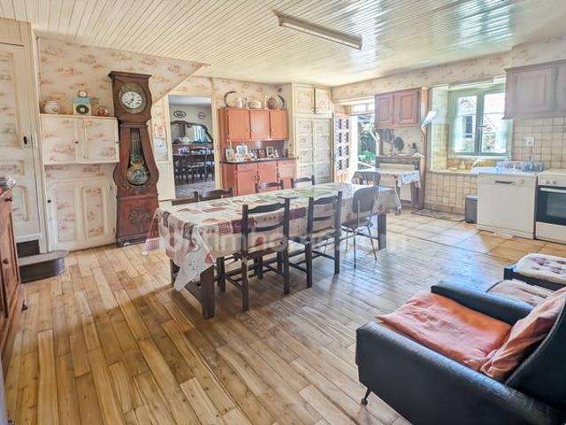 Maison 8 pièces 175 m²