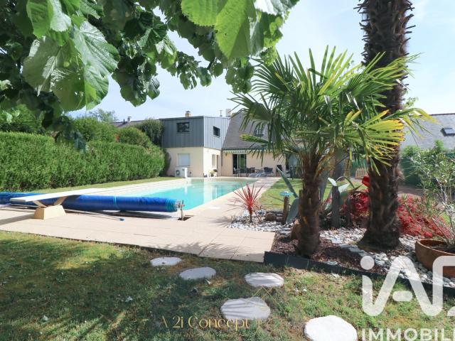 Maison 8 pièces 175 m²
