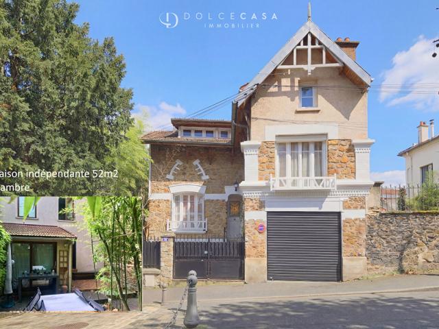 Maison 8 pièces 175 m²