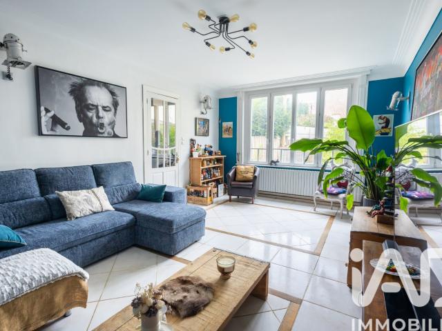 Maison 8 pièces 175 m²