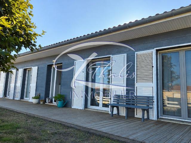 Maison 8 pièces 175 m²