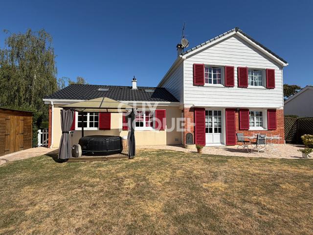 Maison 8 pièces 175 m²