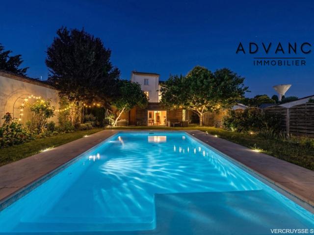 Maison 8 pièces 175 m²