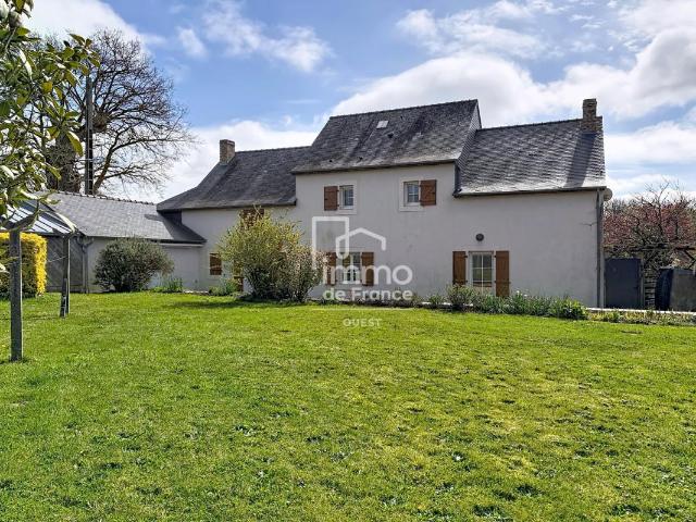 Maison 8 pièces 175 m²