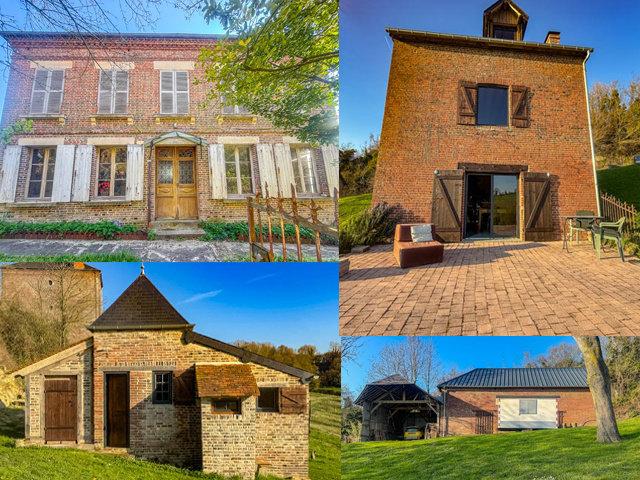 Maison 8 pièces 175 m²