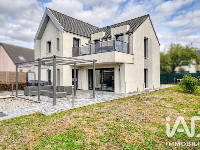 Maison 8 pièces 175 m²