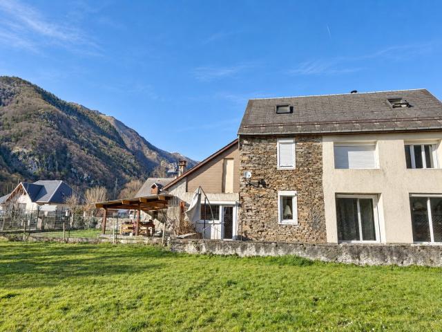 Maison 8 pièces 175 m²