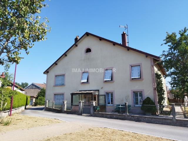 Maison 8 pièces 175 m²