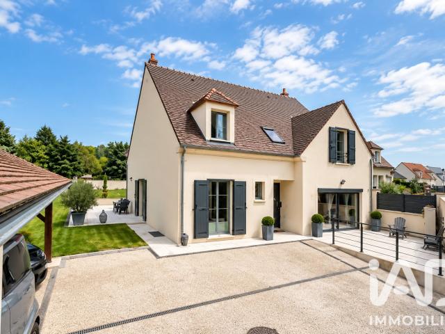 Maison 8 pièces 175 m²