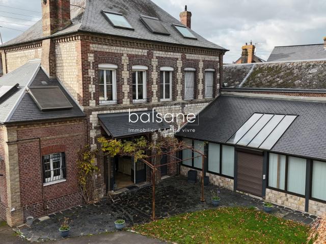 Maison 8 pièces 175 m²