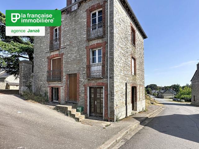 Maison 8 pièces 176 m²