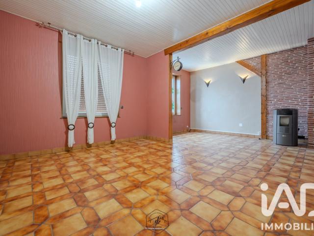Maison 8 pièces 176 m²