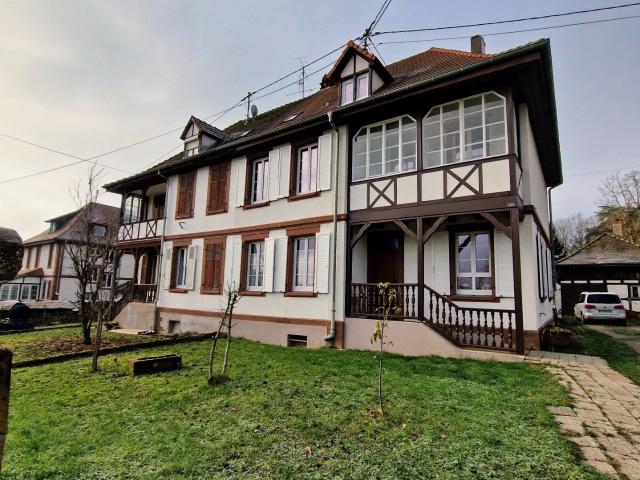Maison 8 pièces 176 m²