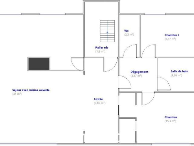 Maison 8 pièces 176 m²