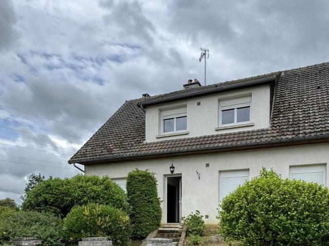 Maison 8 pièces 176 m²