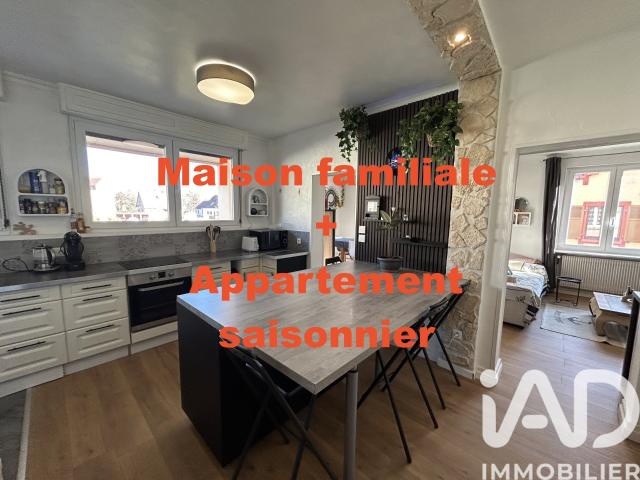 Maison 8 pièces 176 m²