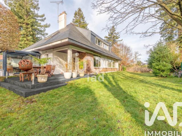 Maison 8 pièces 176 m²