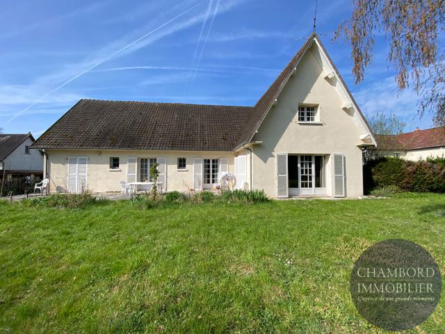 Maison 8 pièces 176 m²