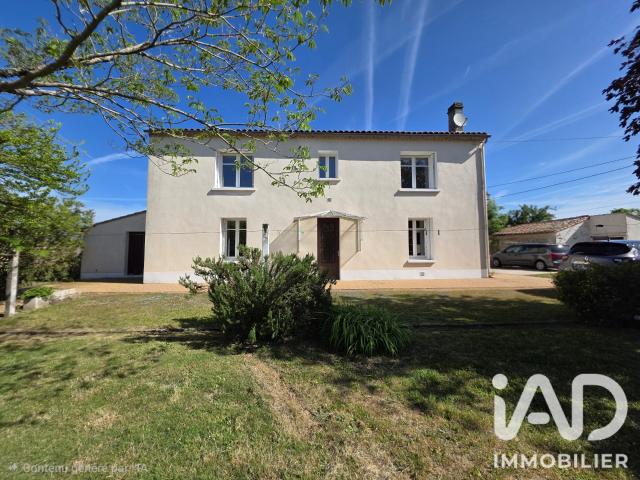Maison 8 pièces 176 m²