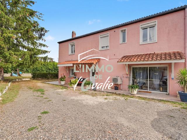 Maison 8 pièces 176 m²