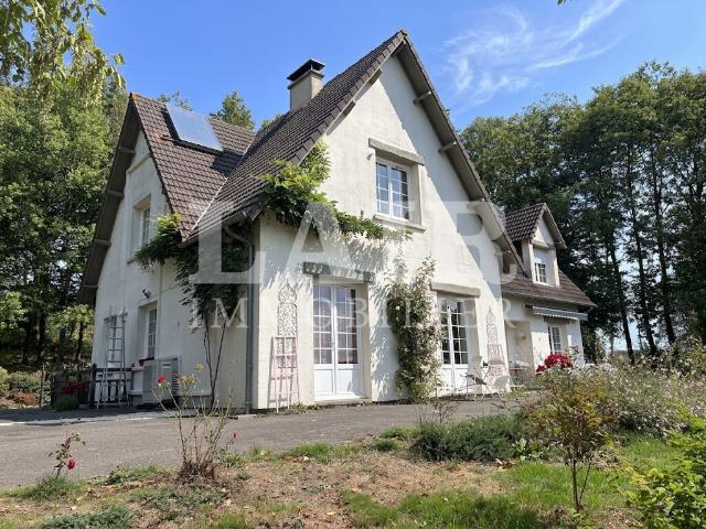 Maison 8 pièces 176 m²