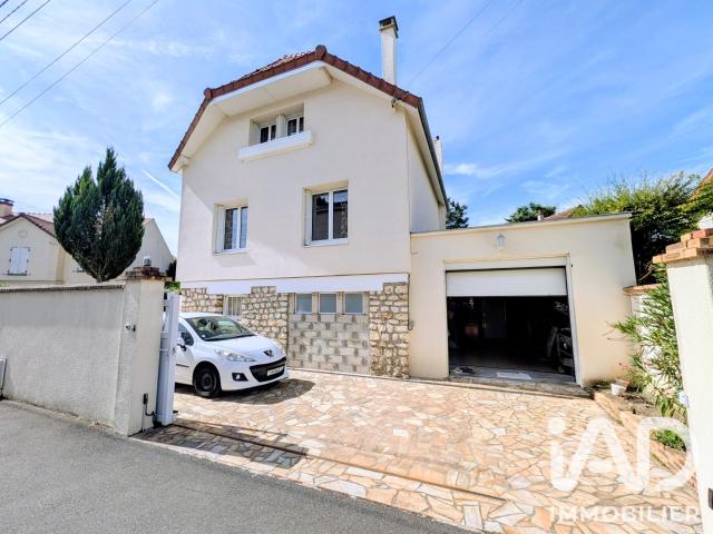 Maison 8 pièces 176 m²