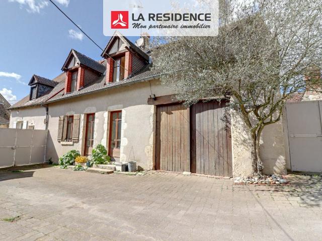 Maison 8 pièces 176 m²