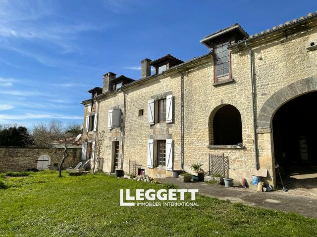 Maison 8 pièces 176 m²