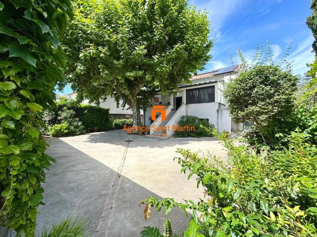 Maison 8 pièces 176 m²
