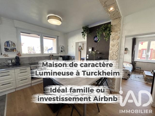 Maison 8 pièces 176 m²