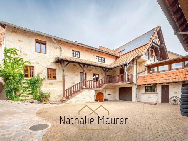 Maison 8 pièces 176 m²